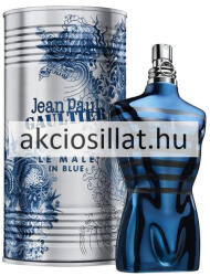 Jean Paul Gaultier Le Male In Blue EDP 75ml férfi parfüm