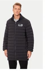 EA7 Férfi dzseki, Emporio Armani EA7, 304212086, Poliészter, L INTL, Fekete (0000304212086_L)