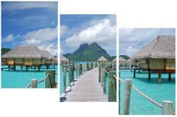 MÉDIA 3 részes vászonkép, Természet, 120 x 90 cm (TABIMG2175)