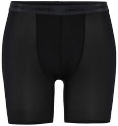 Craft Pro Dry Nanoweight Black/Black Férfiboxeralsó L