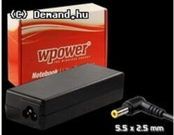 WPOWER NB ASUS x AC Adapter Eredeti ASUS 90W 19V 4, 47Ah 5, 5mmx2, 5mm (ACAS0004-90-O)