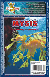 Zoo King mysis fagyasztott 100g (ZKMYS0100)