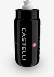 CASTELLI Bidon Castelli CASTELLI LOGO, negru ()