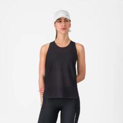 Castelli Tricou damă Castelli COMFORT TRAVEL, negru (M)
