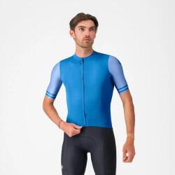 Castelli Tricou Castelli PROLOGO LITE 2, albastru azur (XXL)