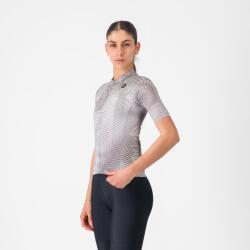 Castelli Tricou damă Castelli COSMIC VORTEX, gri (M)