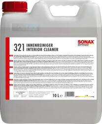 SONAX 321 autóbelső tisztító (10 L)