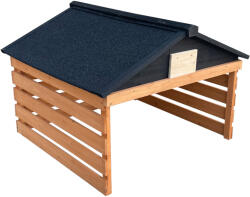 Timeless Tools Kerti tároló robotfűnyíróhoz