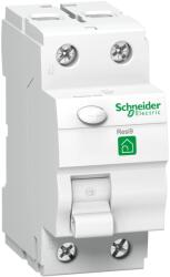 Schneider Electric R9R01263, Resi9 áram-védőkapcsoló (Fi-relé), A osztály, 2P, 63A, 30mA (Schneider R9R01263) - KÉSZLET EREJÉIG ! ! (R9R01263)