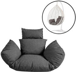 Leziter Függőfotel párna szürke (SW-007-PAR-Grey) - leziter