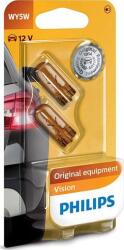 Philips Vision 12396NAB2 autós izzó W5YW 5 W (PH12396NAB2) (PH12396NAB2)