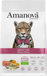  AmaNova Cat LG Adult Salmon Deluxe 4 kg