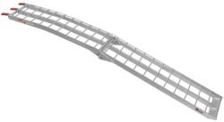 Q-TECH Rampă pliabilă lată MX Q-TECH din aluminiu (AIM002-64)