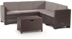 Leziter City sarok kerti bútor garnitúra barna (LBICS5GAR-BAR) - leziter