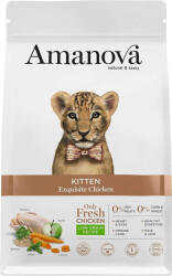  AmaNova Cat LG Kitten Exquisite Chicken & Quinoa 1, 5 kg - webshop