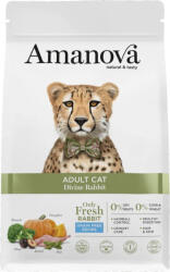  AmaNova Cat GF Adult Divine Rabbit & Pumpkin 6 kg - webshop
