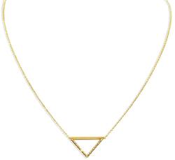 ÉkszerM Arany Nyakék (méret: 41-44) AU 97359