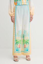 Never Fully Dressed nadrág Elissa - kék S