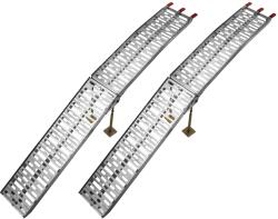 Q-TECH Rampă pliabilă din aluminiu Q-TECH HD 1 pereche (AIM002-197)