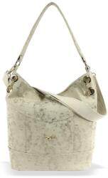 ZELLIA Női Válltáska ZLB401 Beige - D3 - (ZLK-zlb401-11630029)