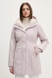 Hollister Co Hollister Co. rövid kabát - rózsaszín L