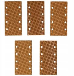 Dedra DED7943R2 Csiszolópapír 5DB/CS (DED7943R2) (DED7943R2)