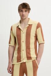 Nanushka ing JEFF - sárga S