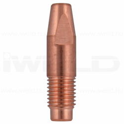 iWELD Áramátadó M10x40x1, 2 CuCrZr DURATIP (700F12401C)