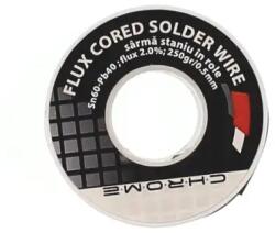 CHROME Fludor 250gr 0.5mm Chrome (TIN-250GR/0.5MM-CHR)