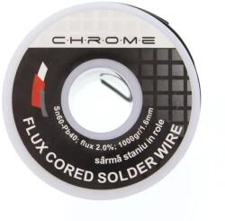 CHROME Fludor 1000gr 1.6mm Chrome (TIN-1000GR/1.6MM-CHR)