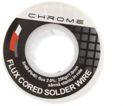 CHROME Fludor 250gr 1.0mm SN60 PB40 (TIN-250GR/1.0MM-CHR)