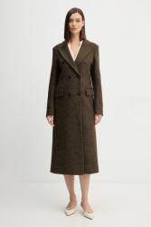 Silvian Heach kabát ALBACETE - zöld 36