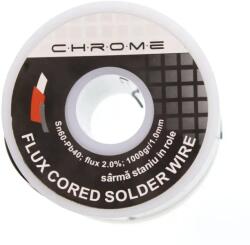 CHROME Fludor 1000gr 1mm Chrome (TIN-1000GR/1.0MM-CHR)