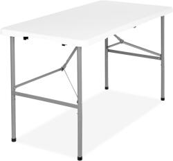 AGA Masă pliabilă din plastic 122x61x74 cm (MR6126)