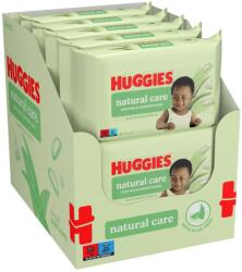 Huggies Servetele umede pentru bebelusi, Huggies Care, 56 x 10, 560 buc