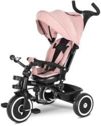 Lorelli Tricicleta, Lorelli Tino, sezut rotativ 360 grade, scaun rabatabil, control parental, Pink