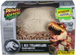 Primal Hatch Figurina interactiva in ou, Primal Hatch, Dinozaur Tyrannosaure Rex, 6072462 (S01005782_001w)