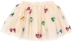 Konges Sløjd gyerek szoknya YVONNE SKIRT - bézs 98 - answear - 22 490 Ft