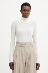 MM by Max Mara gyapjú pulóver ADRIA - bézs S