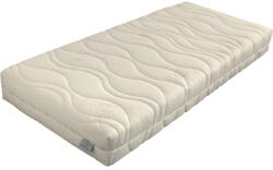 Materasso Kemény kétoldalas-hőszabályozó rugós matrac 160x200 cm Natura Hydrolatex - Materasso