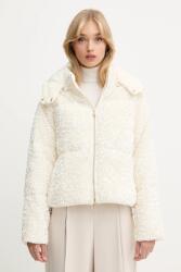 Fracomina rövid kabát - bézs L