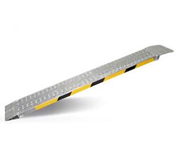 AVRamps Ipari mobil rámpa 150 cm 261-524 kg/db max. 1048 kg/pár teherbírás. Hordozható teherautó rámpa fűnyíró quad személyemelő kisgép traktor
