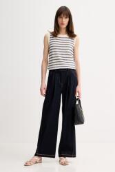 Furla női bőr táska Goccia S Tote - fekete Univerzális méret