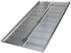 AVRamps Összecsukható felhajtó rámpa 153 cm 270 kg/db teherbírás 1 db rakodó rámpa