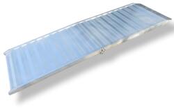 AVRamps Rakodó rámpa keresztben összecsuható 215x105 cm 400 kg teherbírású