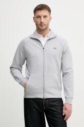 Lacoste Cipzáras melegítőfelső férfi - szürke M - answear - 51 990 Ft