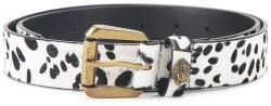 Kurt Geiger London bőr öv Kensington - bézs S/M