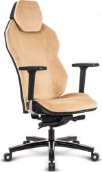 QUERSUS ICOS. 1.2 gamer szék Beige Rabbit szövettel (ICOS. 1.2. Beige Rabbit) (ICOS.1.2.Beige Rabbit)