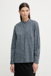 Marc O'Polo pamut ing - kék 42 - answear - 22 190 Ft