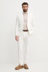 Lindbergh öltöny - bézs 54 - answear - 45 990 Ft